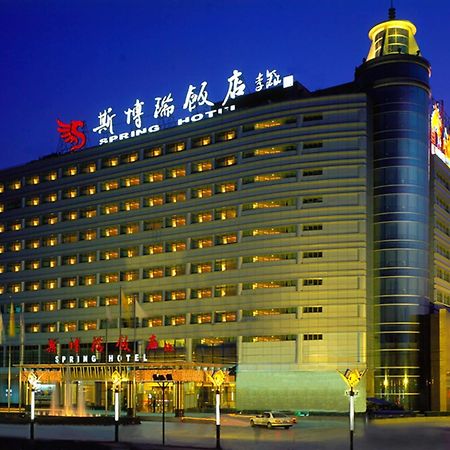 Beijing Spring Hotel מראה חיצוני תמונה