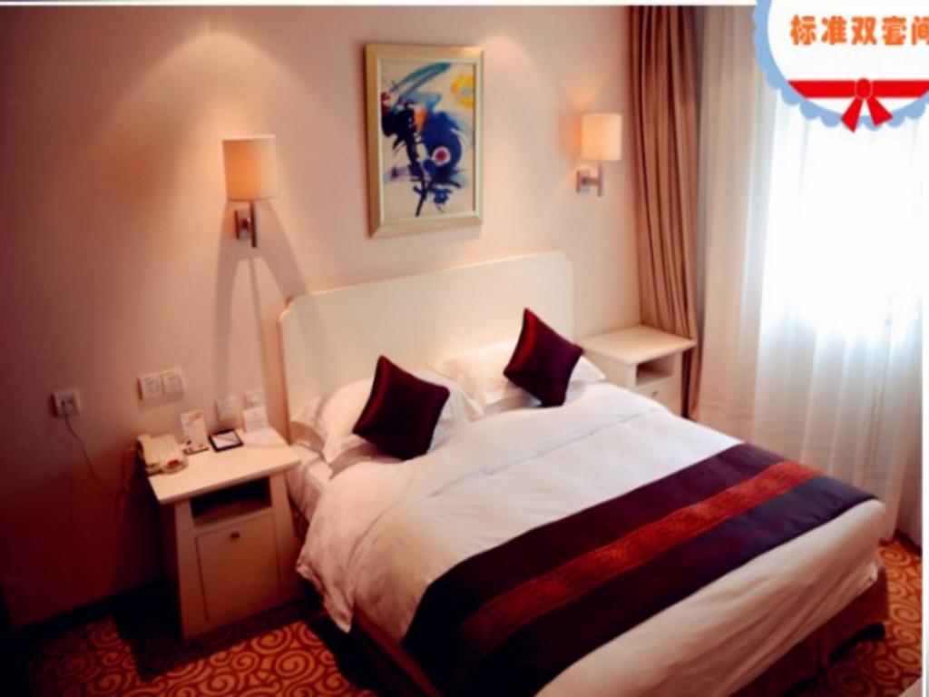 Beijing Spring Hotel מראה חיצוני תמונה