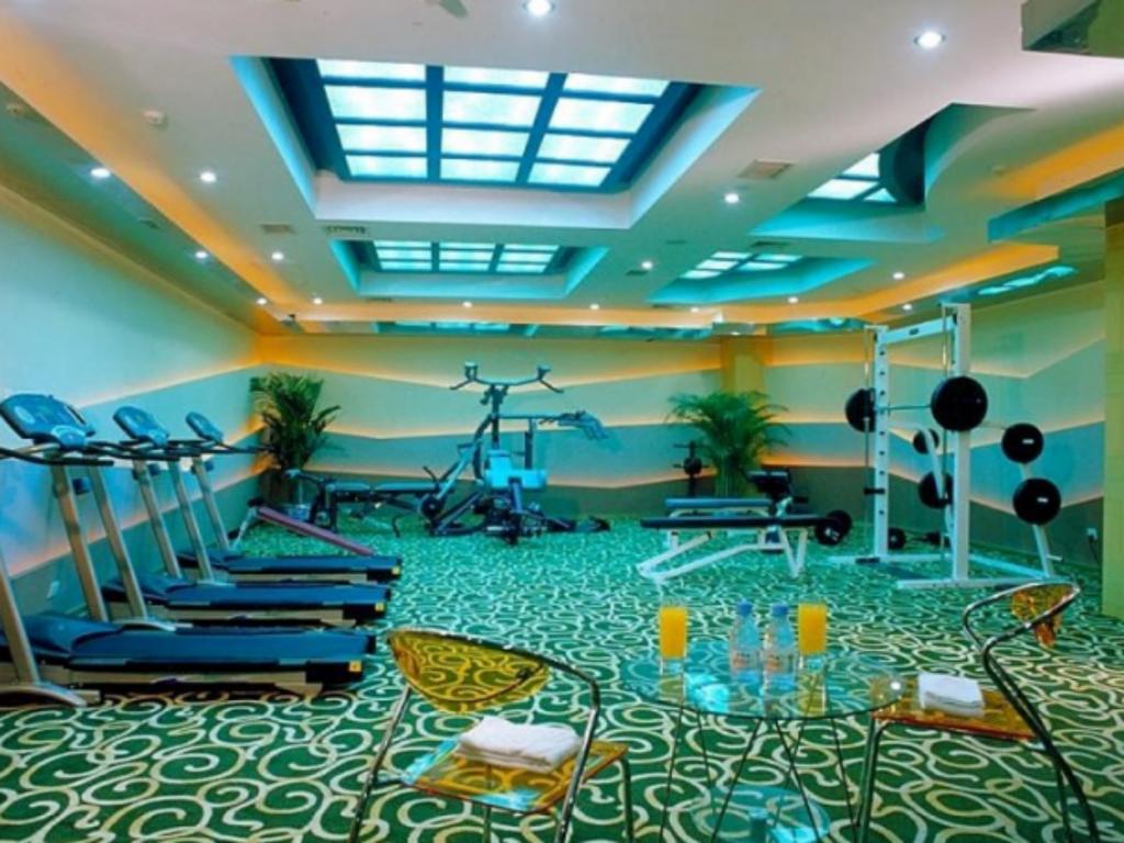 Beijing Spring Hotel מראה חיצוני תמונה