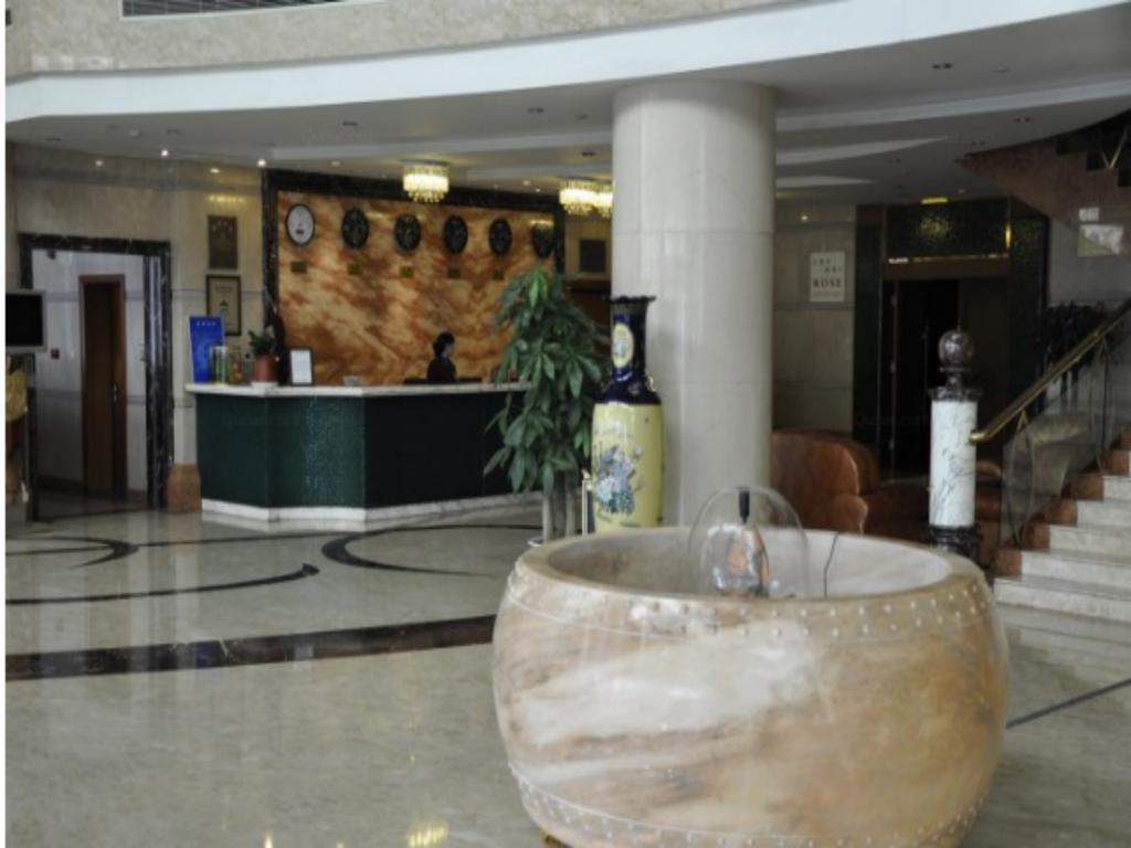 Beijing Spring Hotel מראה חיצוני תמונה