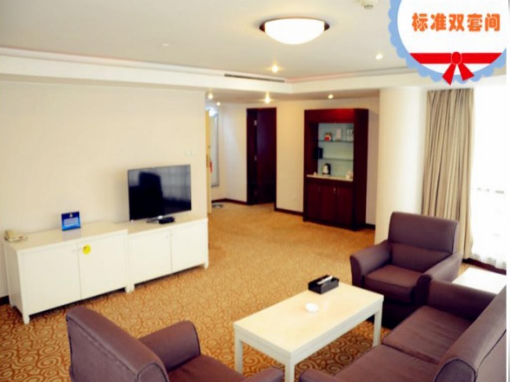 Beijing Spring Hotel מראה חיצוני תמונה