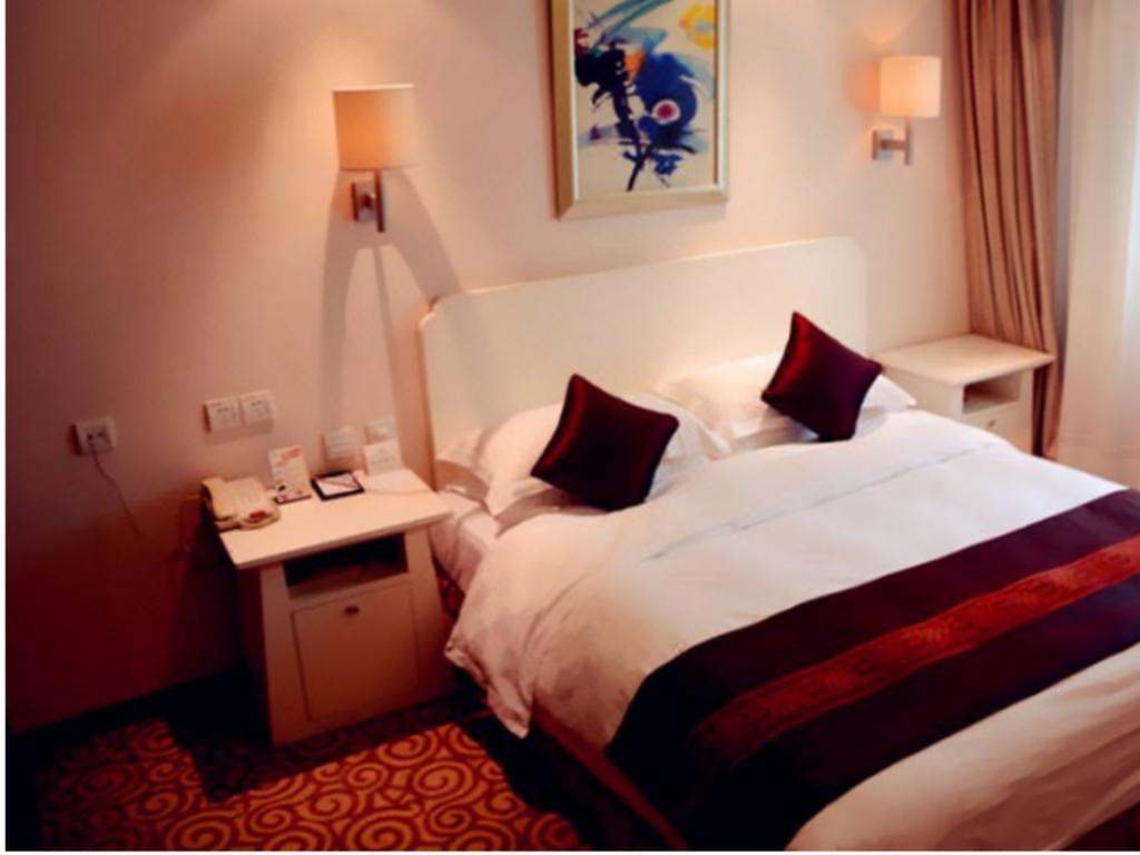 Beijing Spring Hotel מראה חיצוני תמונה