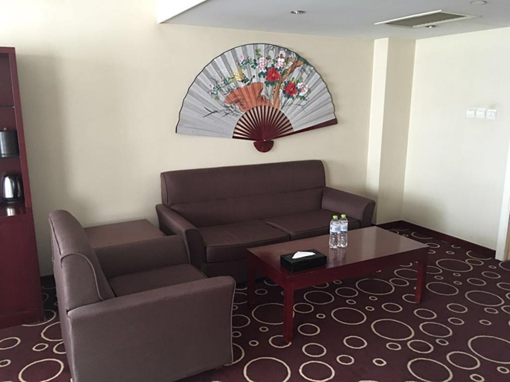 Beijing Spring Hotel מראה חיצוני תמונה