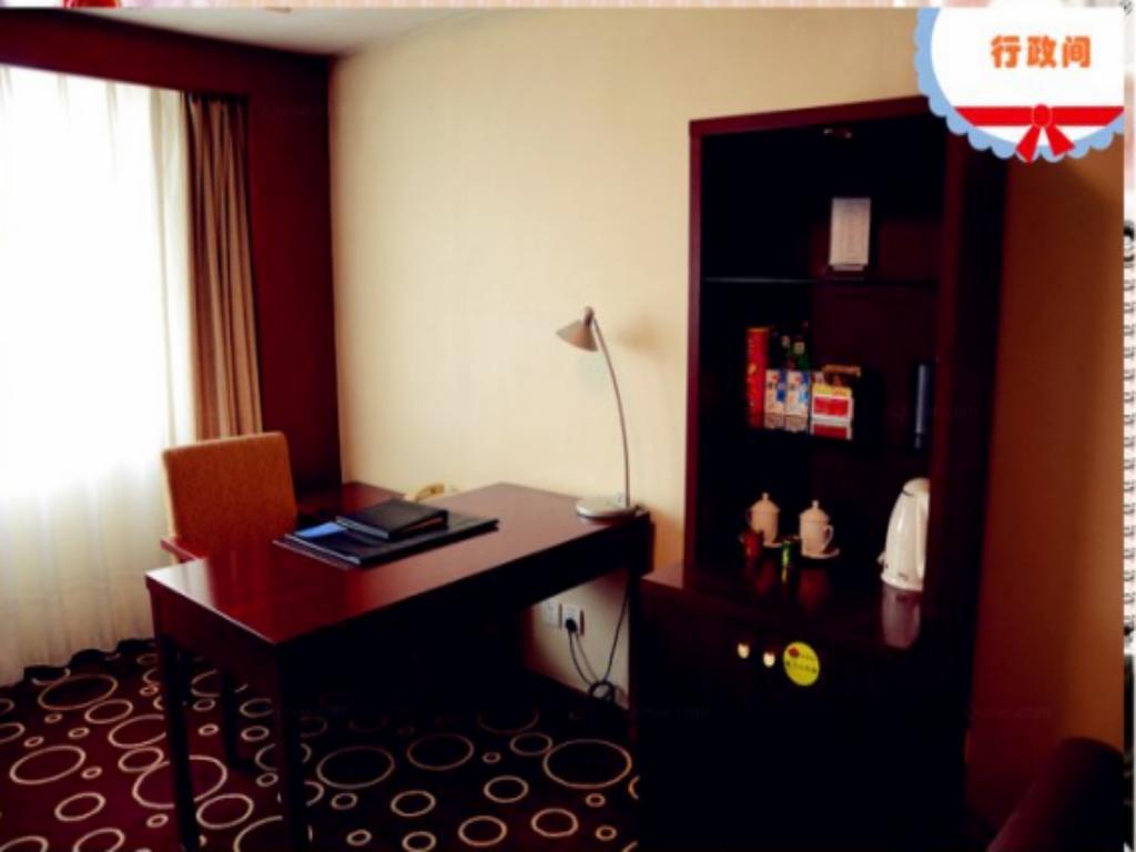 Beijing Spring Hotel מראה חיצוני תמונה