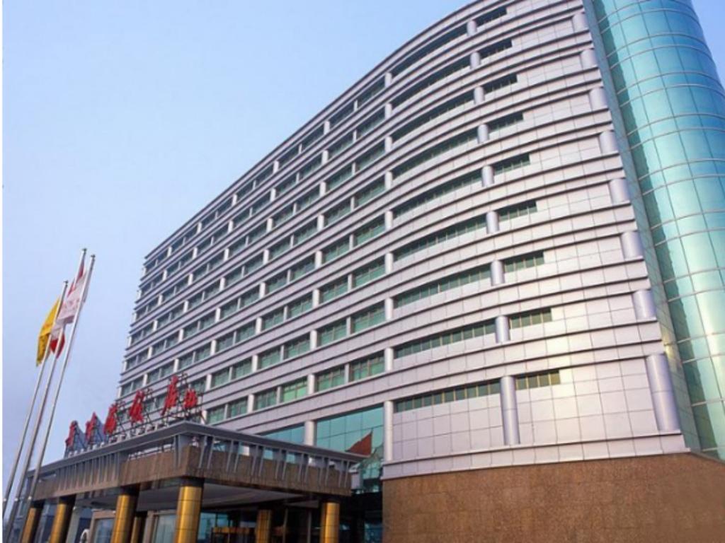 Beijing Spring Hotel מראה חיצוני תמונה