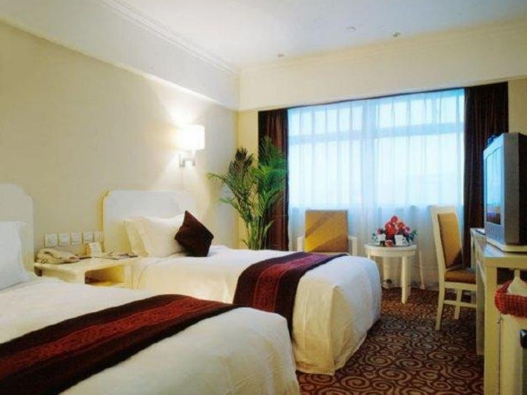 Beijing Spring Hotel מראה חיצוני תמונה