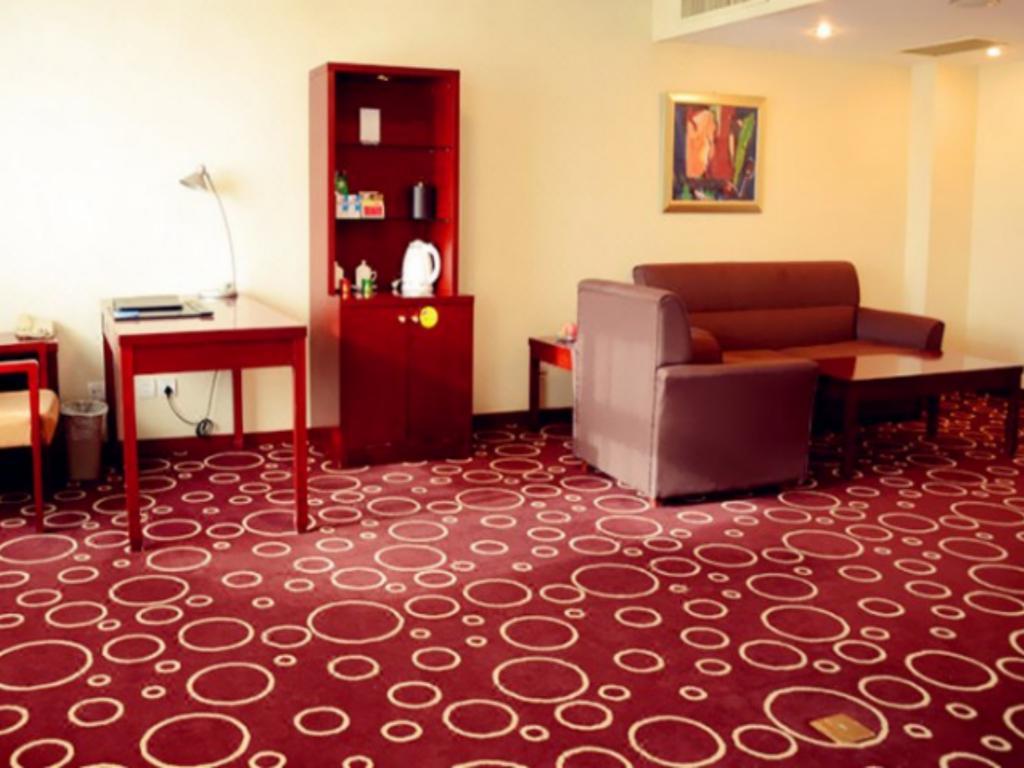 Beijing Spring Hotel מראה חיצוני תמונה