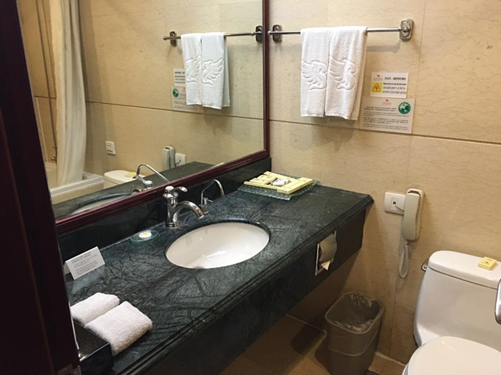 Beijing Spring Hotel מראה חיצוני תמונה