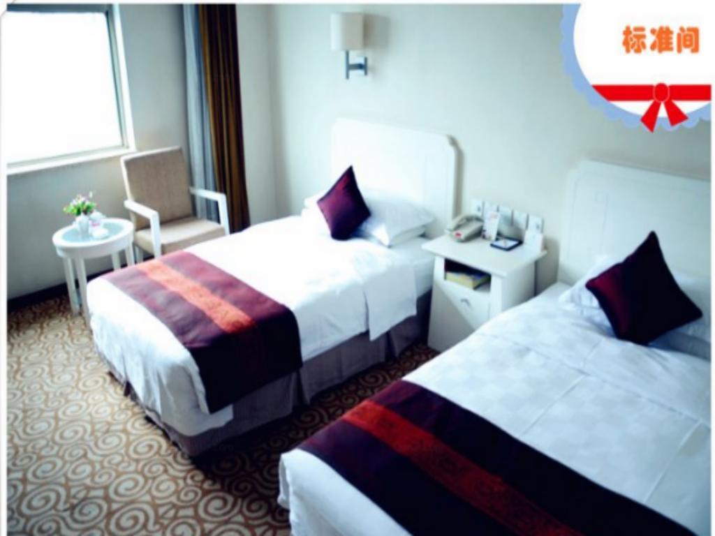 Beijing Spring Hotel מראה חיצוני תמונה