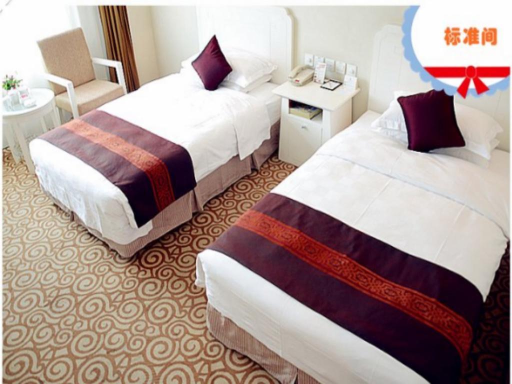 Beijing Spring Hotel מראה חיצוני תמונה