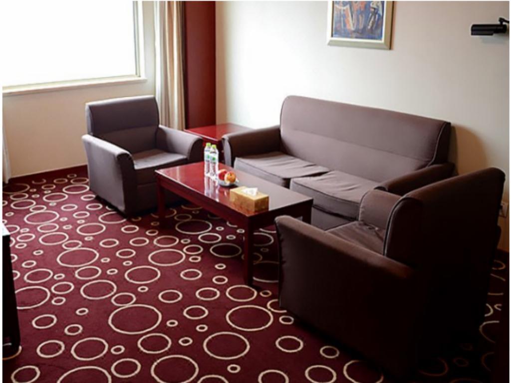 Beijing Spring Hotel מראה חיצוני תמונה