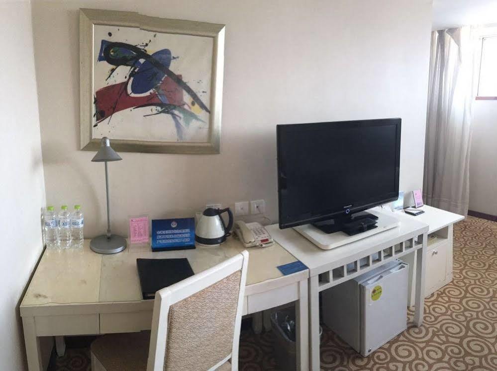 Beijing Spring Hotel מראה חיצוני תמונה