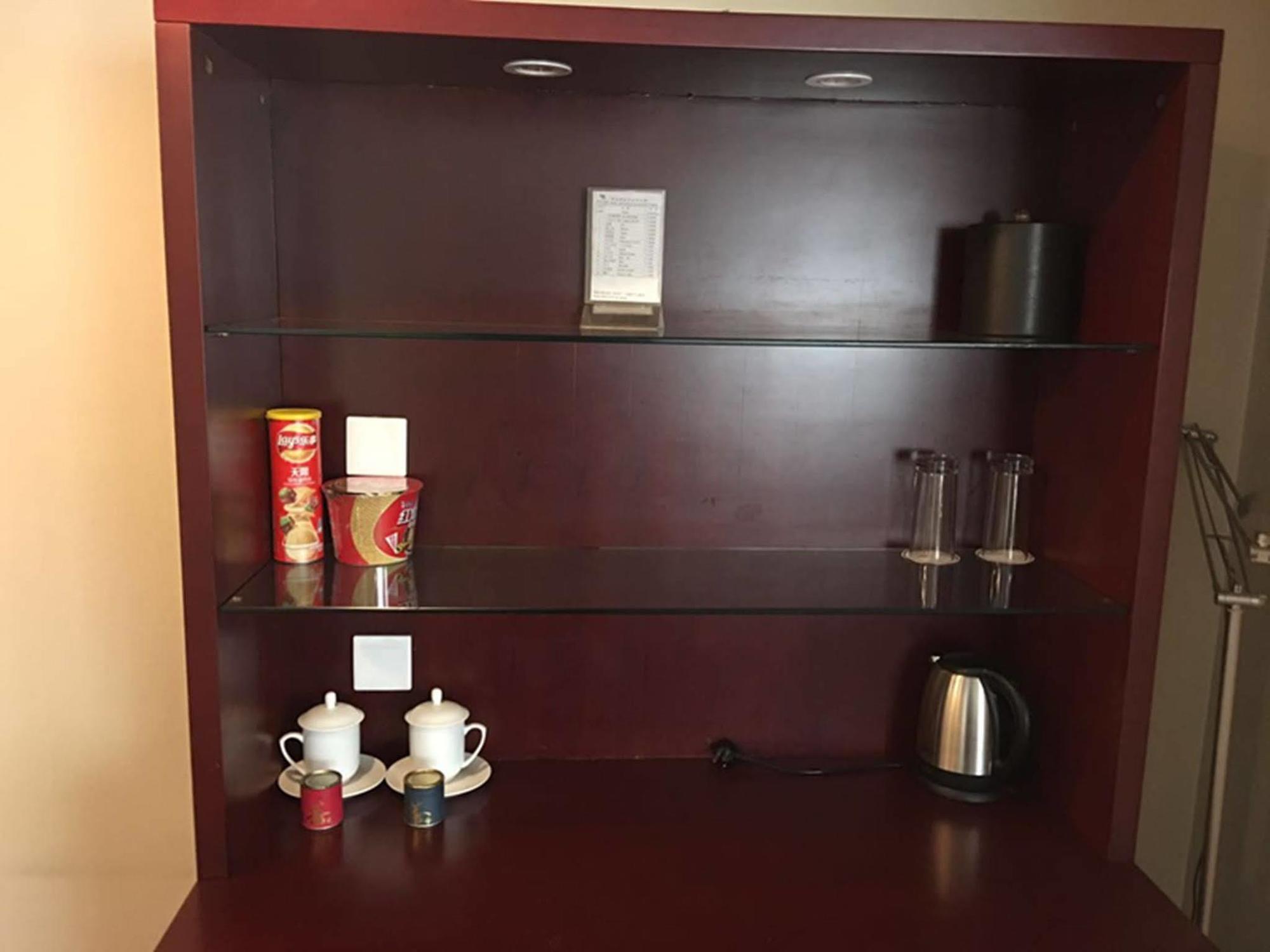 Beijing Spring Hotel מראה חיצוני תמונה