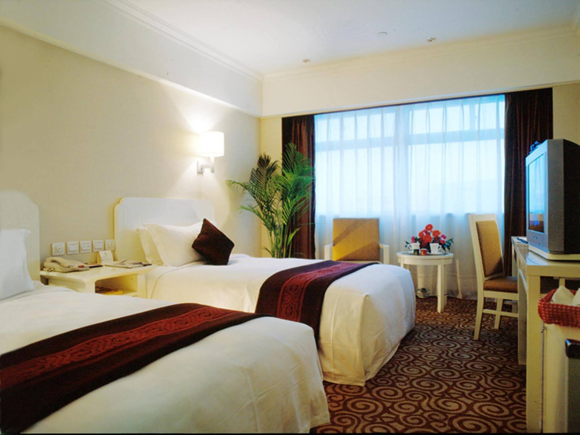 Beijing Spring Hotel מראה חיצוני תמונה