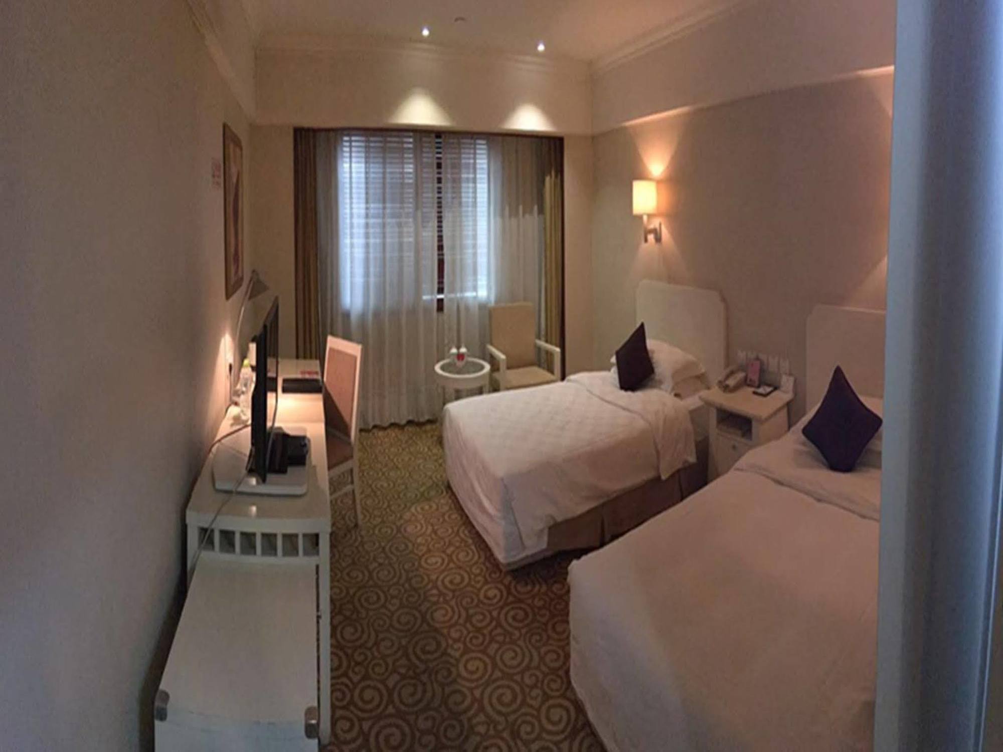 Beijing Spring Hotel מראה חיצוני תמונה
