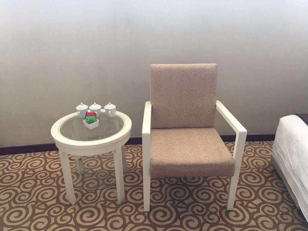 Beijing Spring Hotel מראה חיצוני תמונה