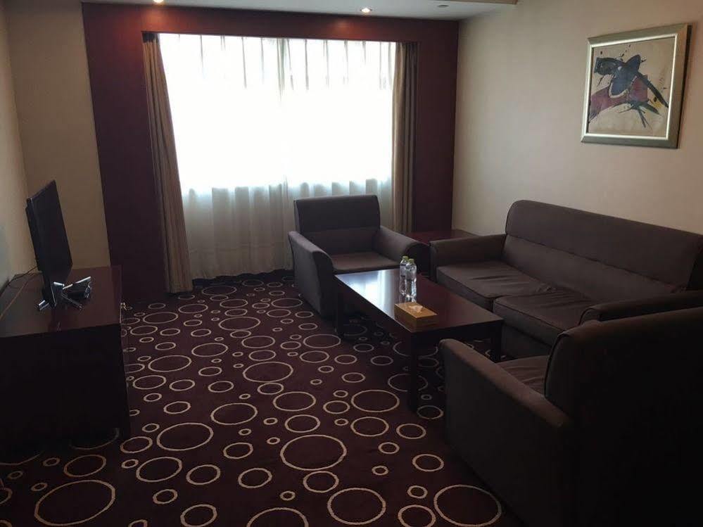 Beijing Spring Hotel מראה חיצוני תמונה