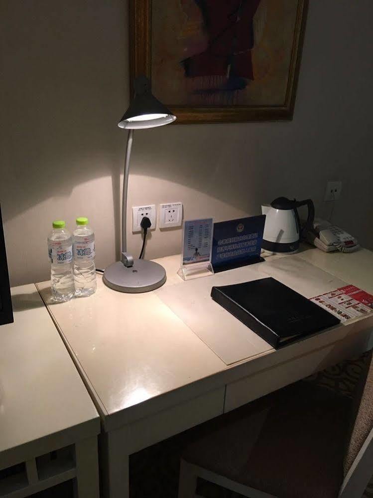 Beijing Spring Hotel מראה חיצוני תמונה