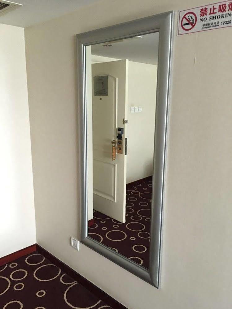 Beijing Spring Hotel מראה חיצוני תמונה