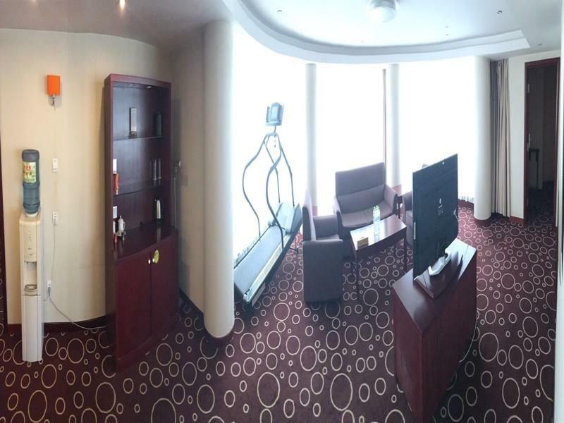Beijing Spring Hotel מראה חיצוני תמונה