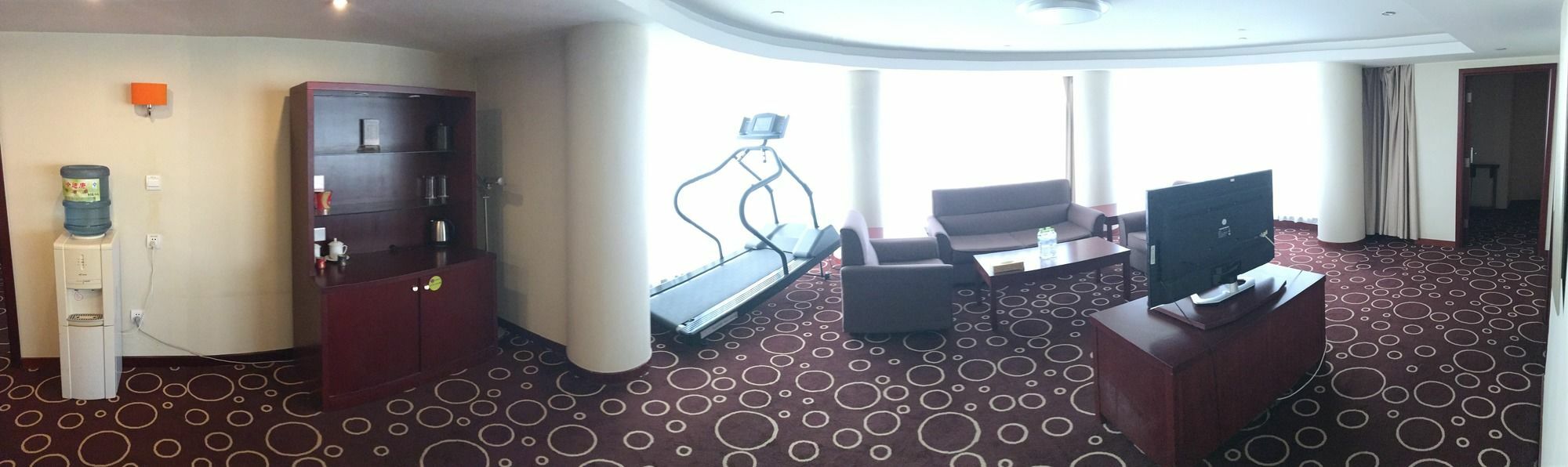 Beijing Spring Hotel מראה חיצוני תמונה