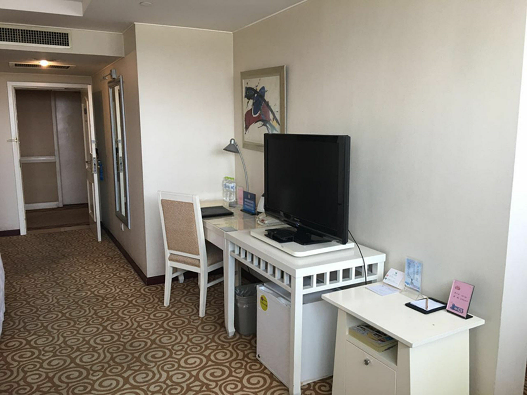 Beijing Spring Hotel מראה חיצוני תמונה
