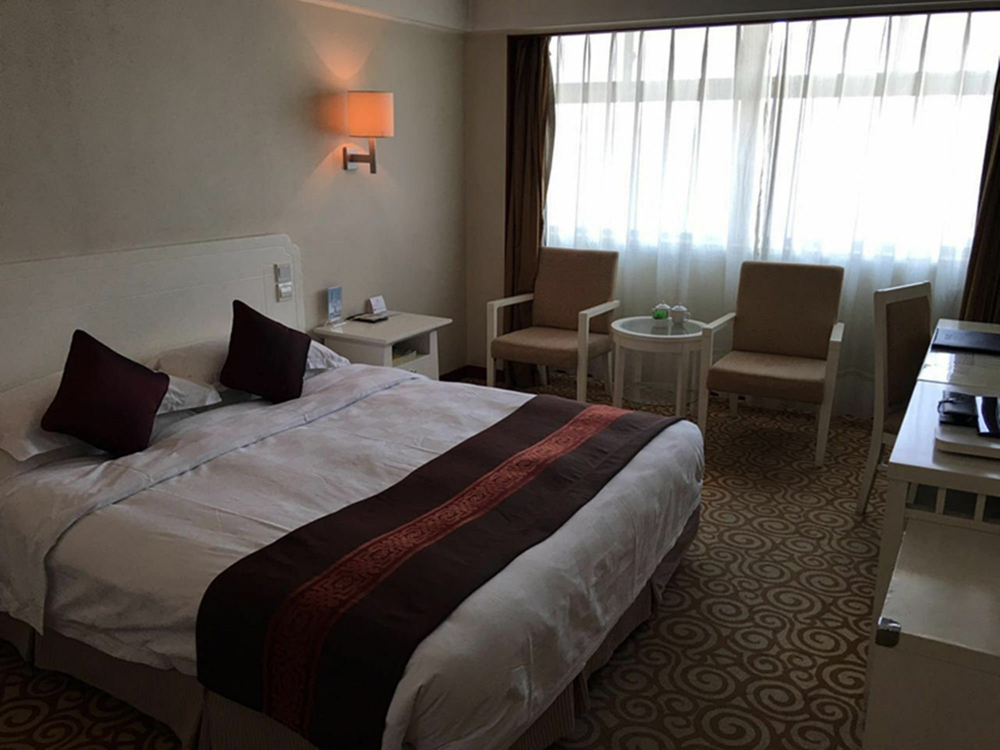 Beijing Spring Hotel מראה חיצוני תמונה