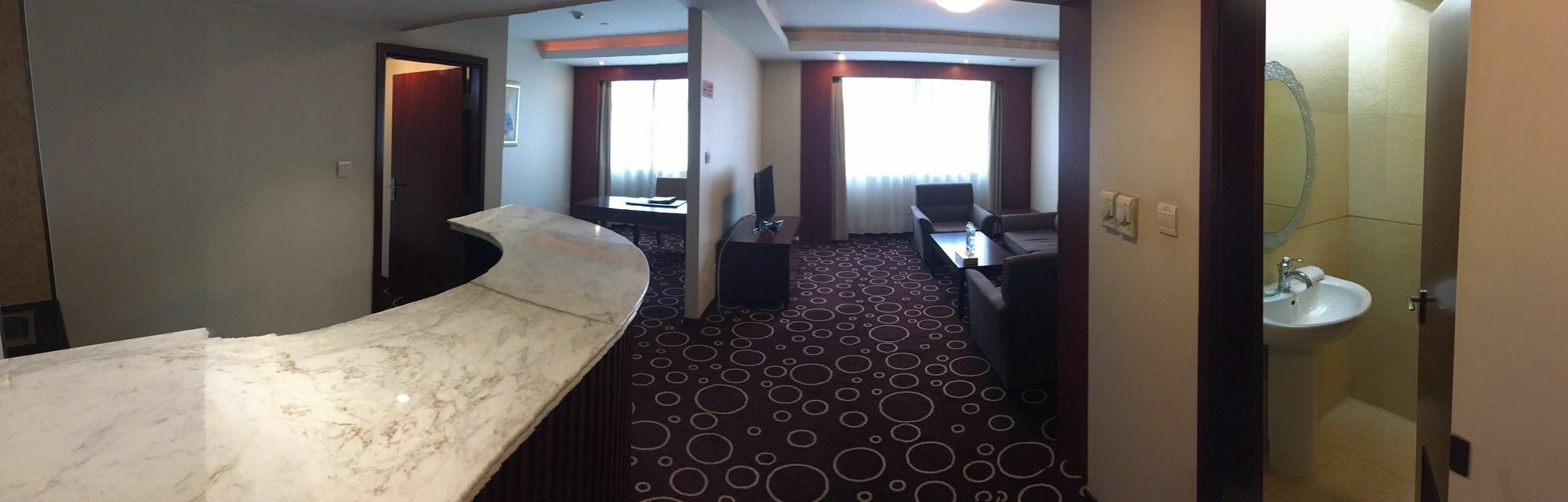 Beijing Spring Hotel מראה חיצוני תמונה